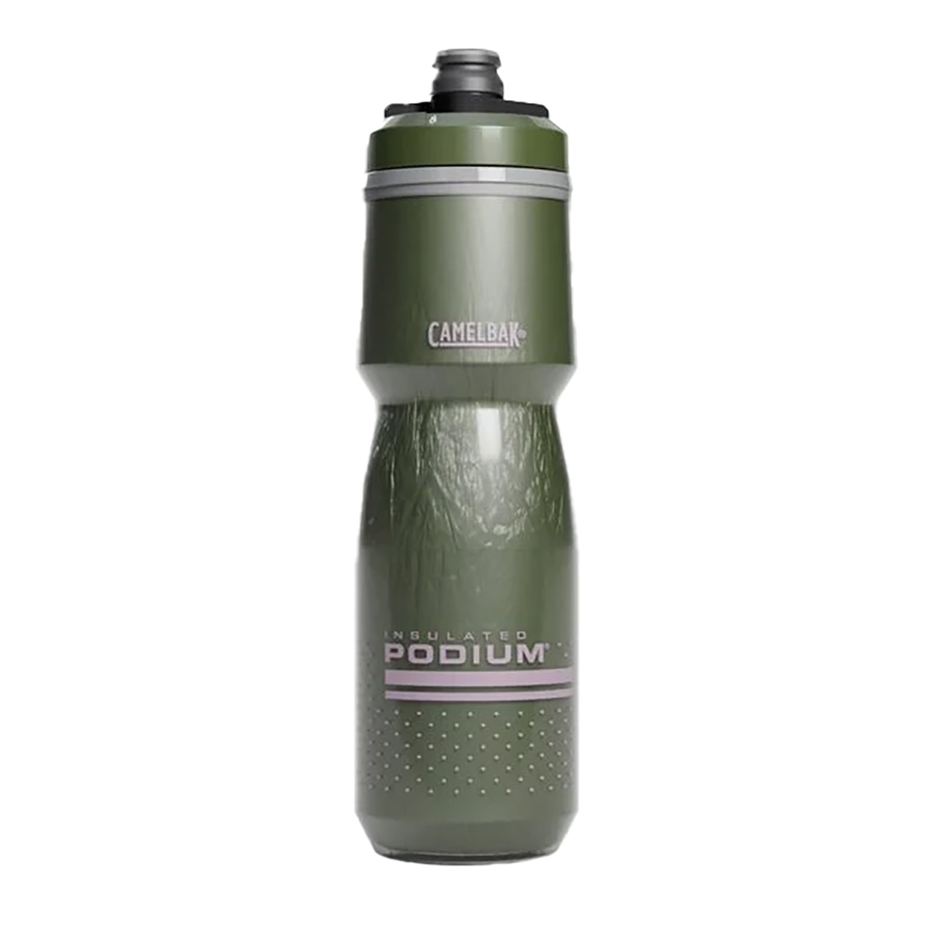Camelbak Podium Chill Insulated Bottle, Deep Fern, 24oz