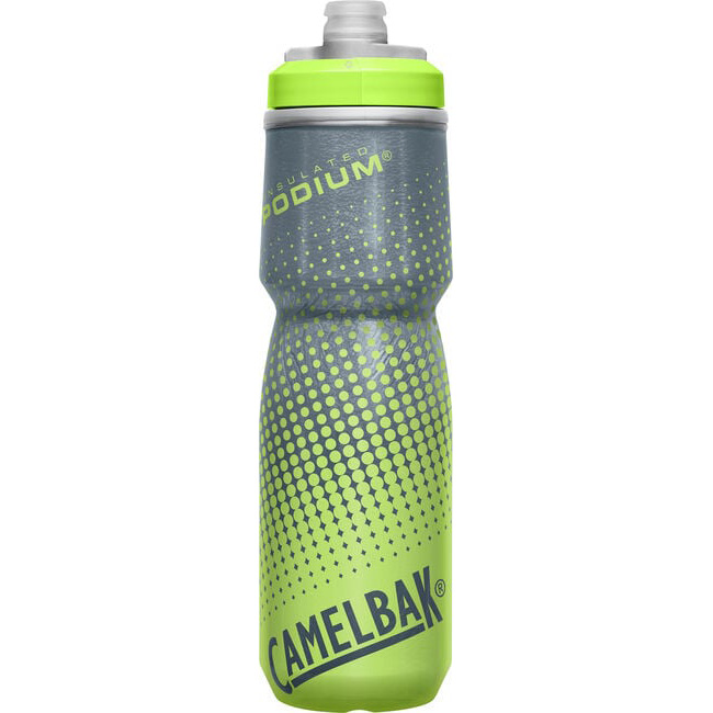Camelbak Podium Chill Insulated Bottle, Yellow Dot - 24oz