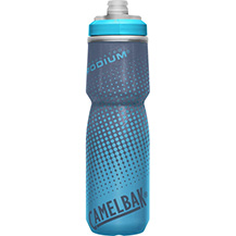 Camelbak Podium Chill Insulated Bottle, Blue Dot - 24oz
