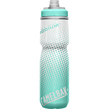 Camelbak Podium Chill Insulated Bottle, Teal Dot - 24oz