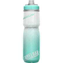 Camelbak Podium Chill Insulated Bottle, Teal Dot, 24oz