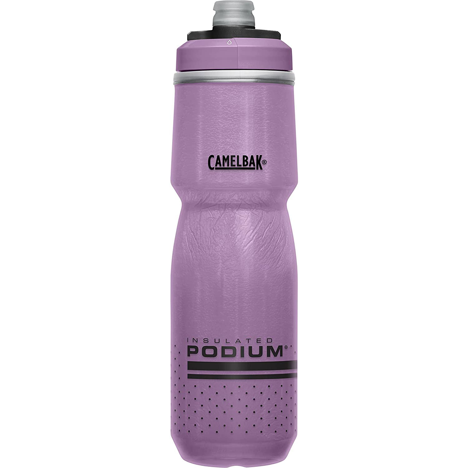Camelbak Podium Chill Insulated Bottle, Purple, 24oz