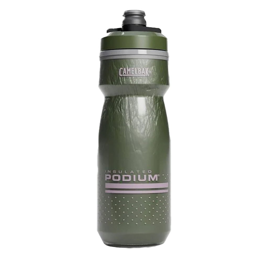 Camelbak Podium Chill Insulated Bottle, Deep Fern, 21oz