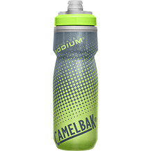 Camelbak Podium Chill Insulated Bottle, Yellow Dot - 21oz