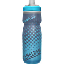 Camelbak Podium Chill Insulated Bottle, Blue Dot - 21oz