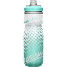 Camelbak Podium Chill Insulated Bottle, Teal Dot - 21oz