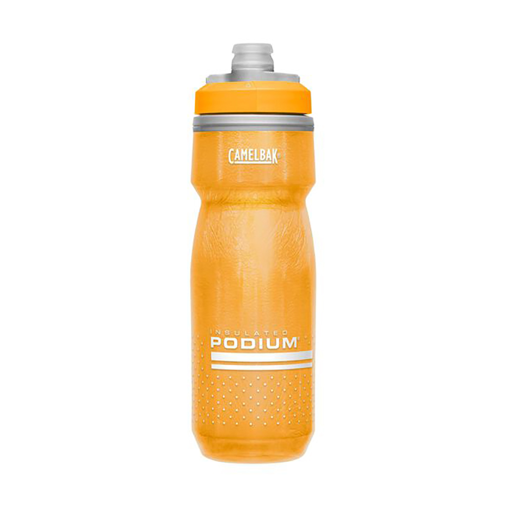 Camelbak Podium Chill Insulated Bottle, Orange - 21oz