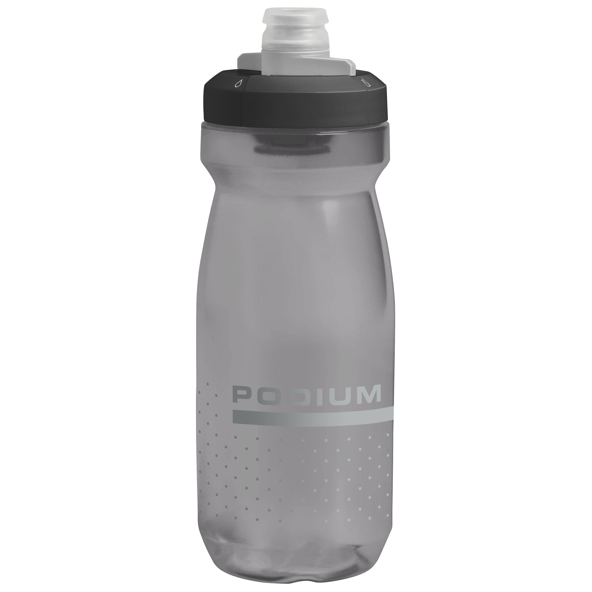 Camelbak Podium Bottle, Smoke, 21oz