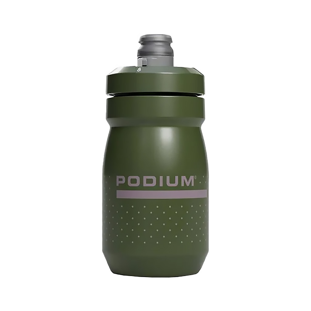 Camelbak Podium Bottle, Deep Fern, 15oz