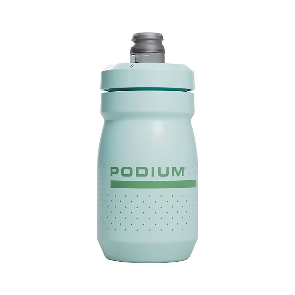 Camelbak Podium Bottle, Crystal Blue, 15oz 