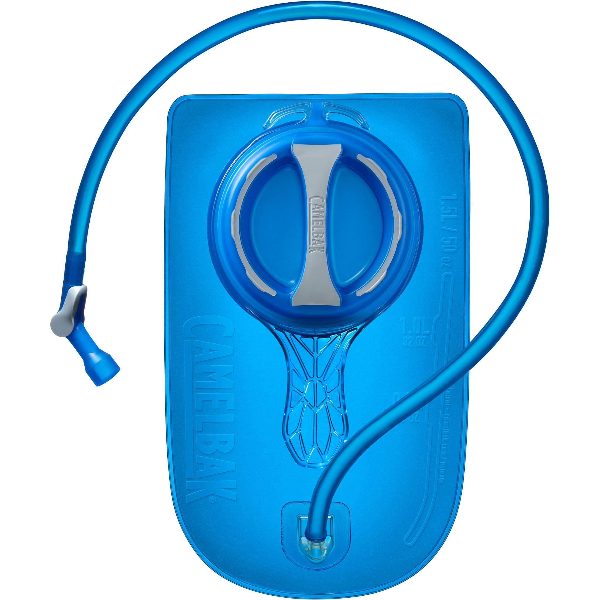 Camelbak Crux Quick Link Reservoir Kit, 50oz (1.5L), Blue