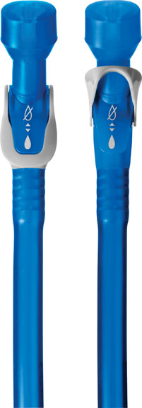 Camelbak Crux Reservoir On/Off Valve, Blue/Gray