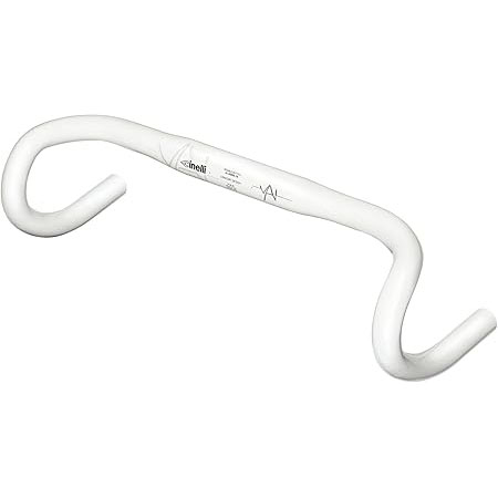 Cinelli Vai Alloy Bar, (31.8) White - 44cm
