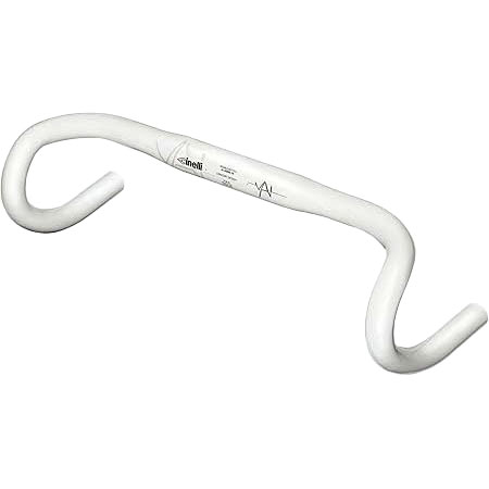 Cinelli Vai Alloy Bar, (31.8) White - 42cm