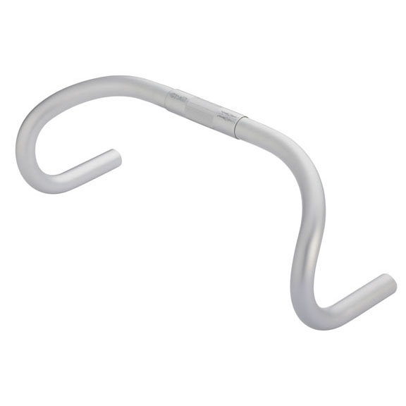 Cinelli 65 Criterium Alloy Bar, Silver (26.0) - 42cm