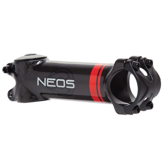 Cinelli Neos Carbon/Alloy Stem, (31.8) 84d x 90mm - Blk