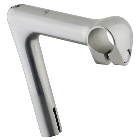 Cinelli 1A 1" Quill Stem, (26.0) 17/73d x 120mm - Silver