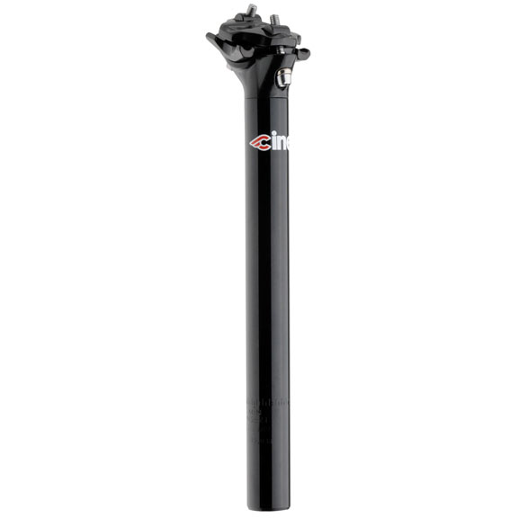 Cinelli Pillar Seatpost, 300 x 31.6mm - Black