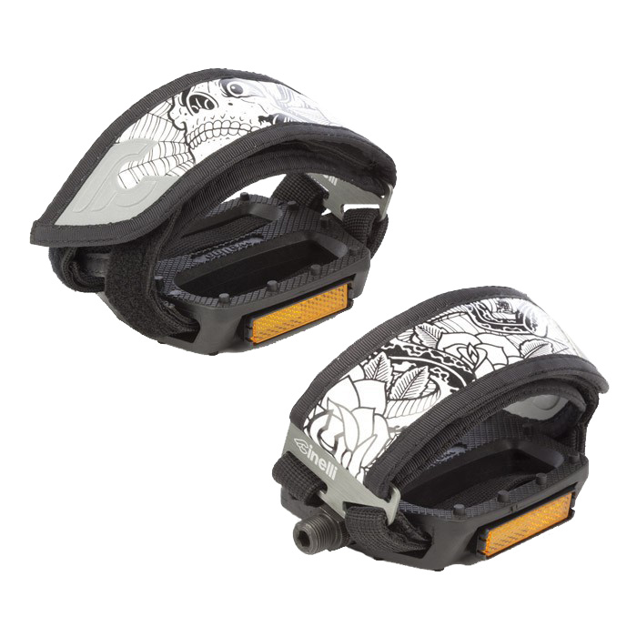 Cinelli Kinks Straps, OSFA - Mike Giant