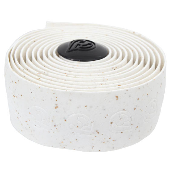 Cinelli Cork Handlebar Tape, Solid, White