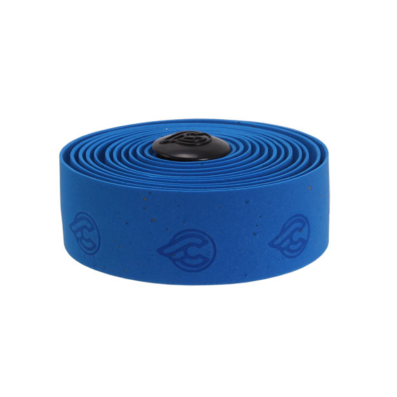 Cinelli Cork Handlebar Tape, Solid, Dark Blue