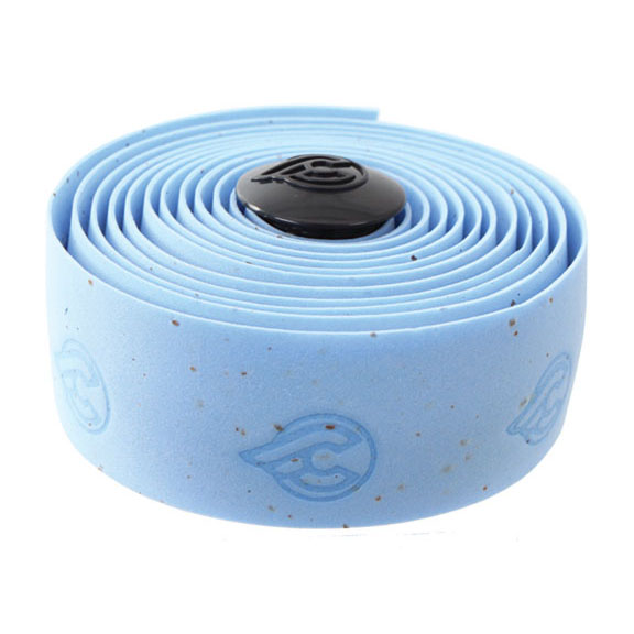 Cinelli Cork Handlebar Tape, Solid, Light Blue Prince