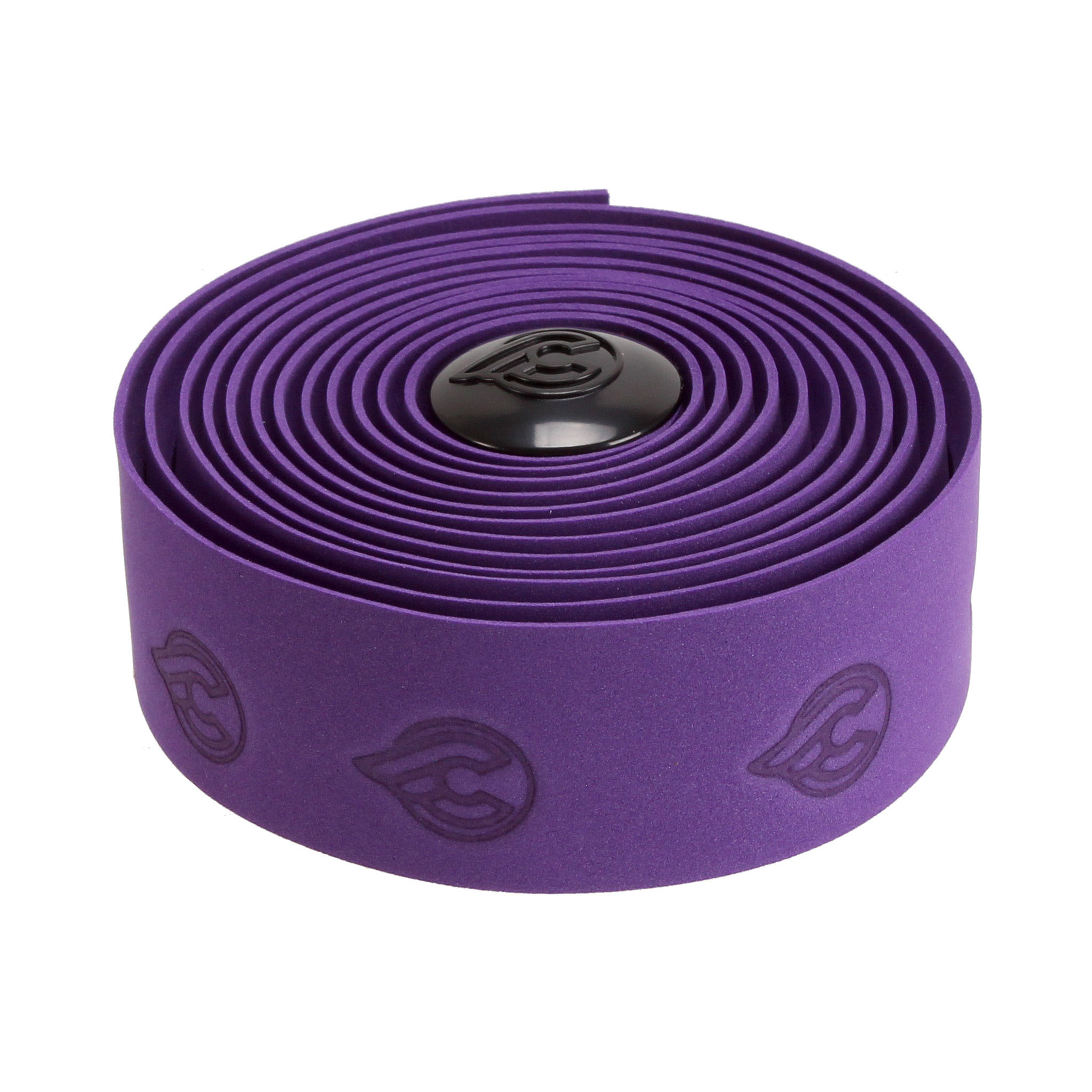 Cinelli Cork Handlebar Tape, Solid, Purple