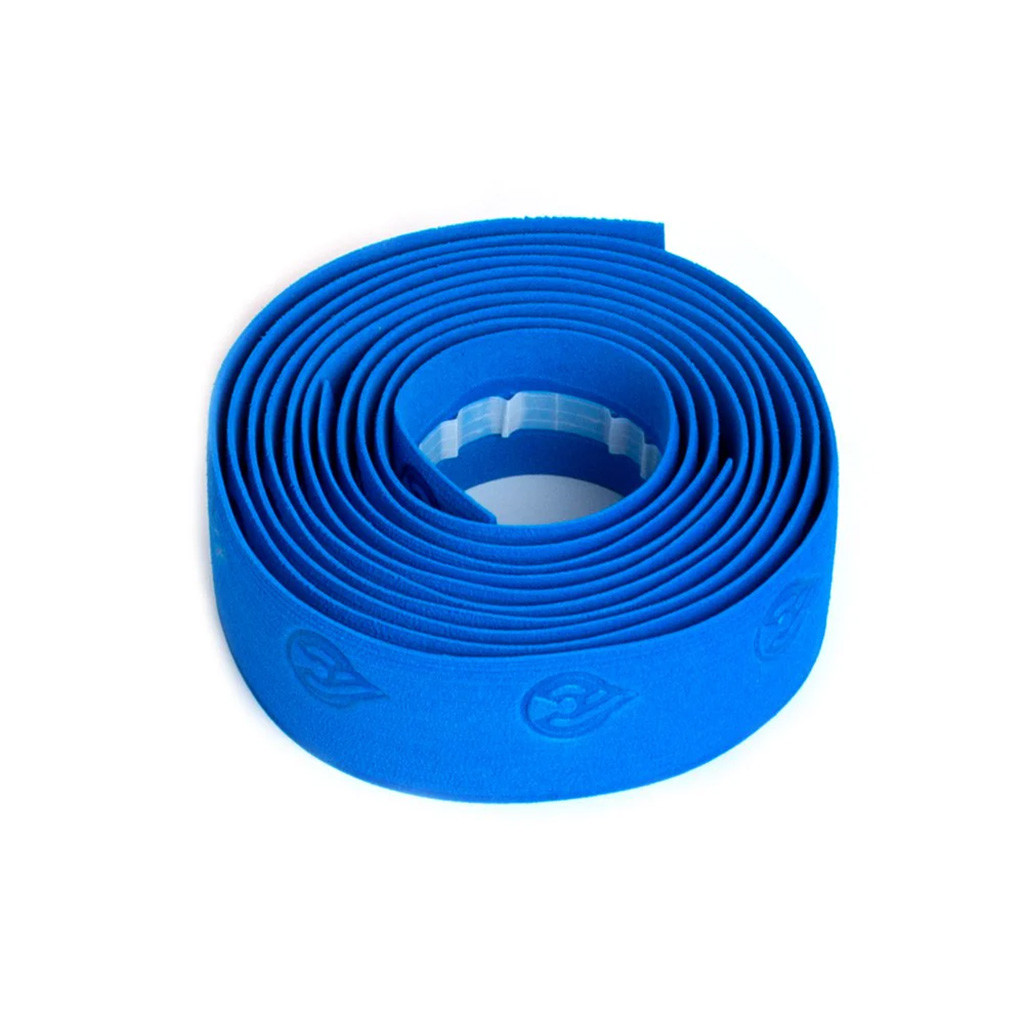 Cinelli Wave EVA Handlebar Tape, Blue