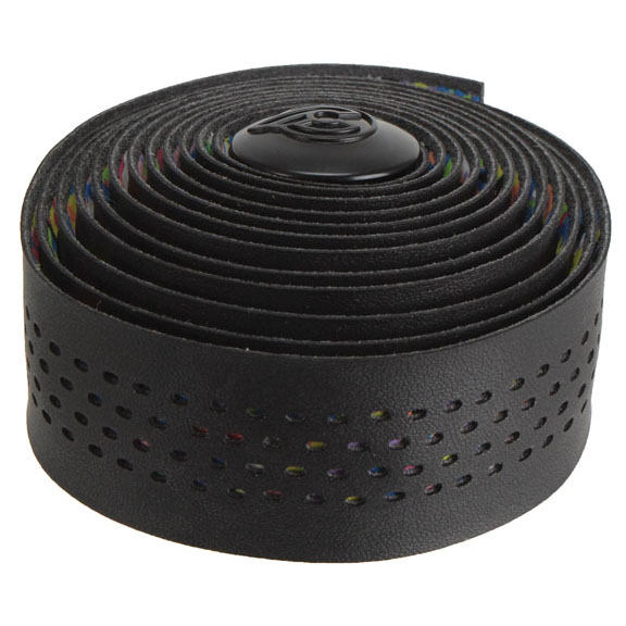 Cinelli Caleido Handlebar Tape, Black