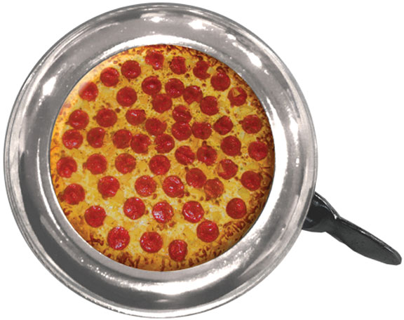 Clean Motion Swell Bell, Pizza Bell 
