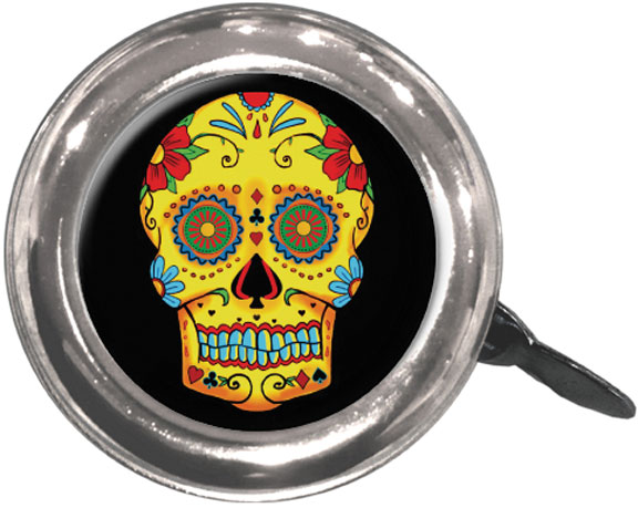 Clean Motion Swell Bell, Sugar Skull Bell