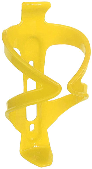 Clean Motion Composite Bottle Cage (Carded), Yellow
