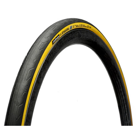 Challenge Tire 4 Stagioni 700x30 TLR Black/Tan