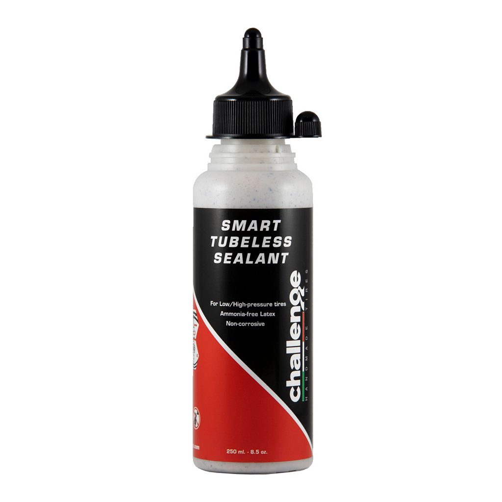 Challenge Tire Smart Tubeless Sealant, 250ml/8.5oz