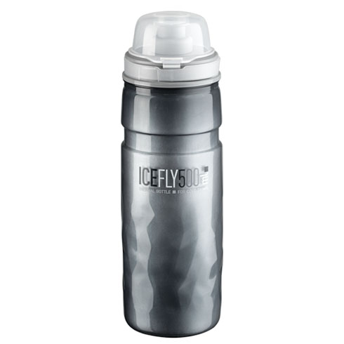 Elite Ice Fly Bottle, Smoke, 500ml