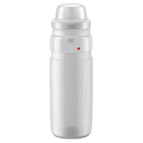 Elite Fly MTB Bottle, Clear, 750ml