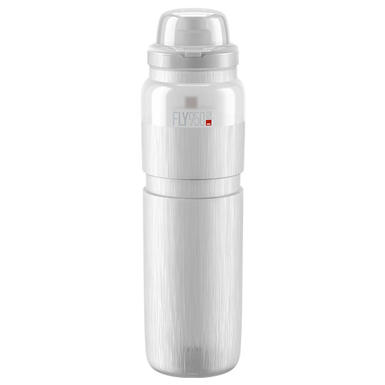 Elite Fly MTB Bottle, Clear, 950ml