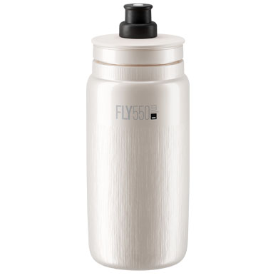 Elite Fly Bottle, Pearly White, 550ml