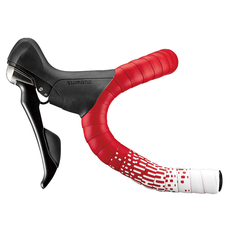 Ciclovation Leather Touch Handlebar Tape, Fusion Yellow