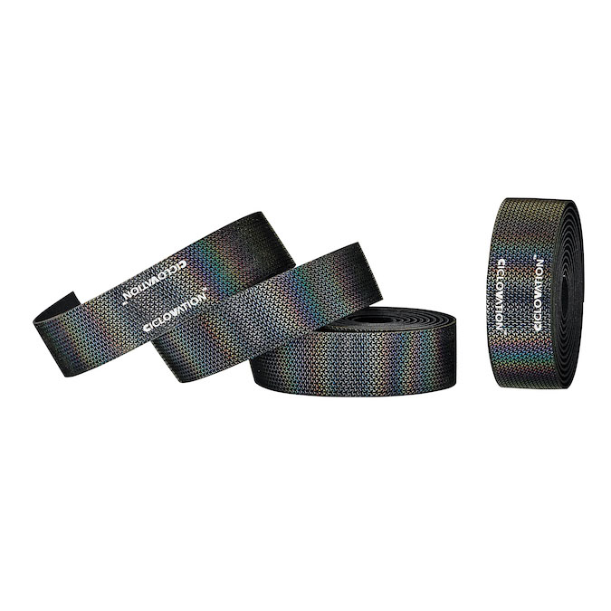 Ciclovation Seitex Flash Handlebar Tape, Black
