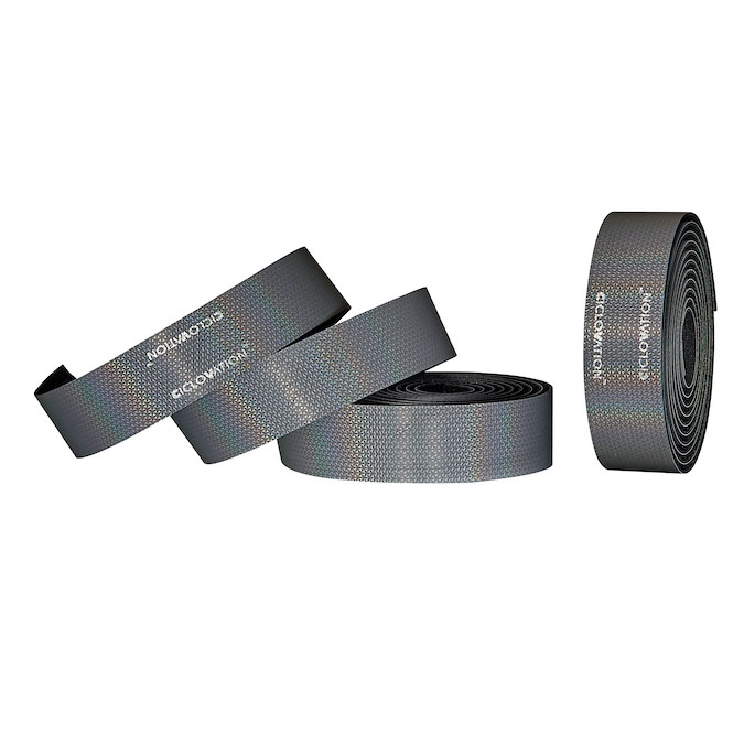 Ciclovation Seitex Flash Handlebar Tape, Gray