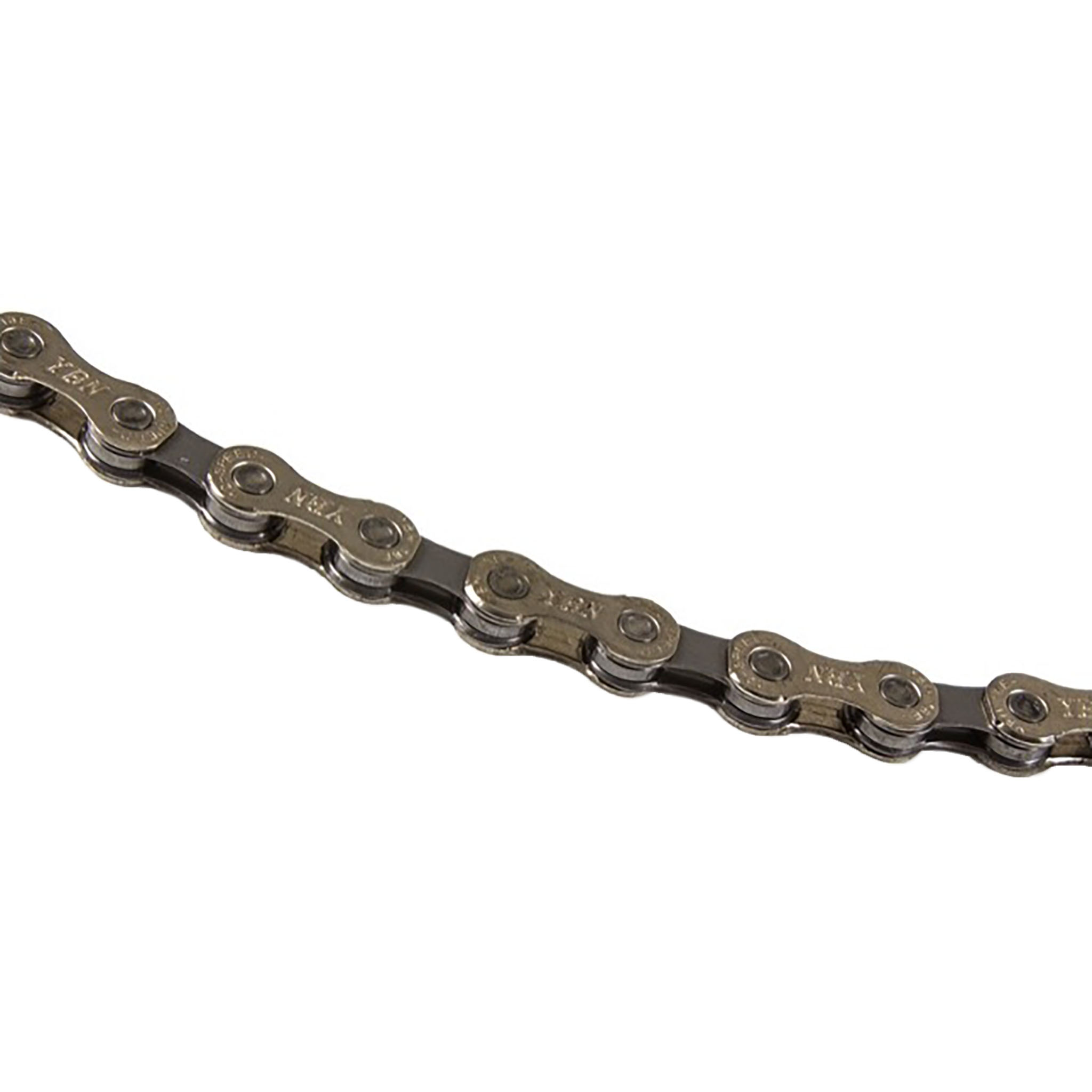 Clarks C12 12sp Chain, Silver 