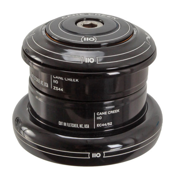 Cane Creek 110-Series Headset, ZS44/28.6|EC44/40 Black