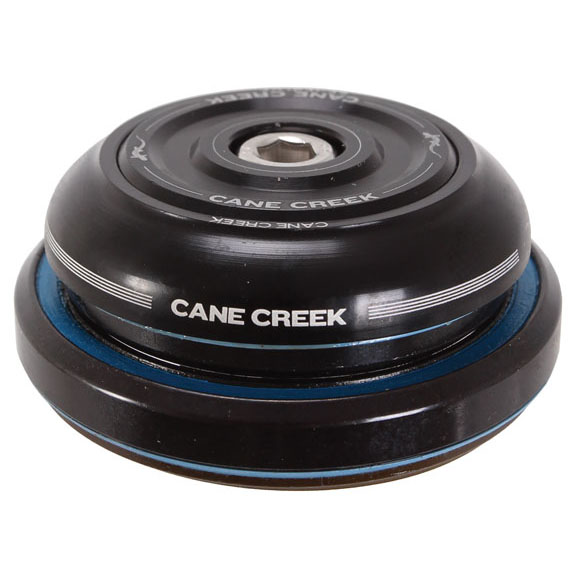 Cane Creek Tapered 40 Is42//28.6 Is52//40 Short Cover Integrated Headset Black