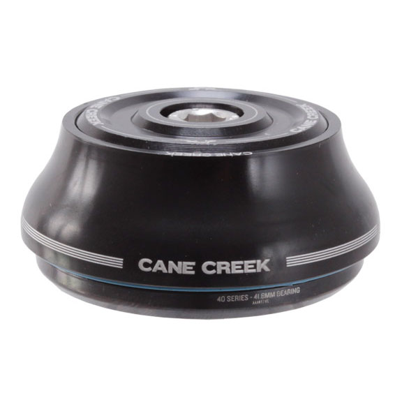 Cane Creek 40-Series Upper, IS42/28.6 (Tall) Black
