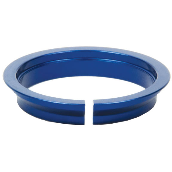Cane Creek 40-Series Compression Ring (41/28.6), Blue, 1-1/8"