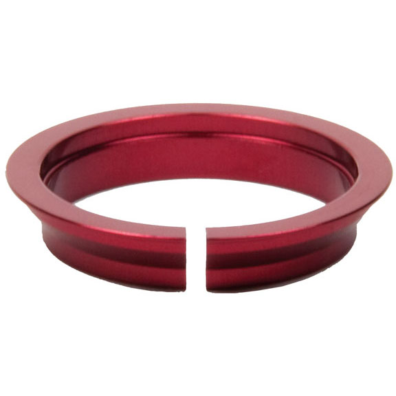 Cane Creek 110/40-Series Compression Ring (38/25.4) Red, 1"