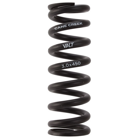 Cane Creek Valt Steel Coil Spring, 3.0" x 450#