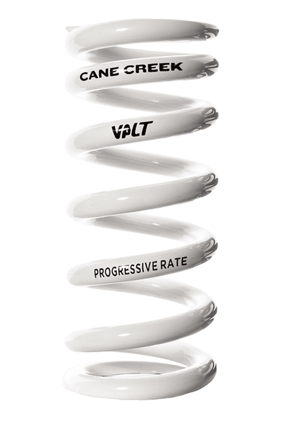 Cane Creek Valt Progressive Coil Spring, 45mm 450-550#