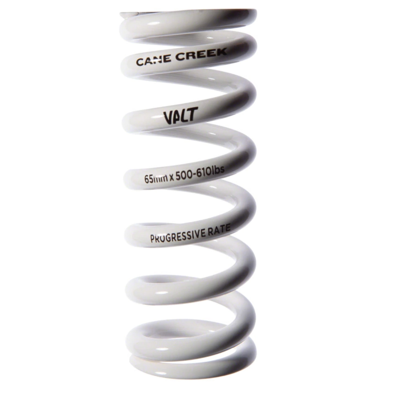 Cane Creek Valt Progressive Coil Spring, 55mm 550-670#